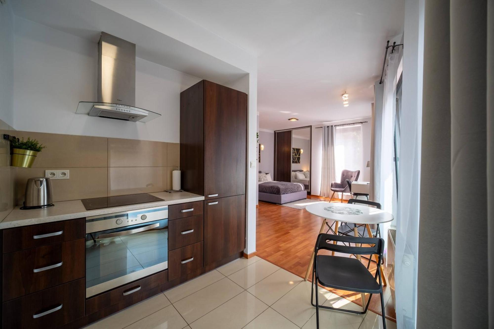 Apartments Of Pawia Cracovia Esterno foto