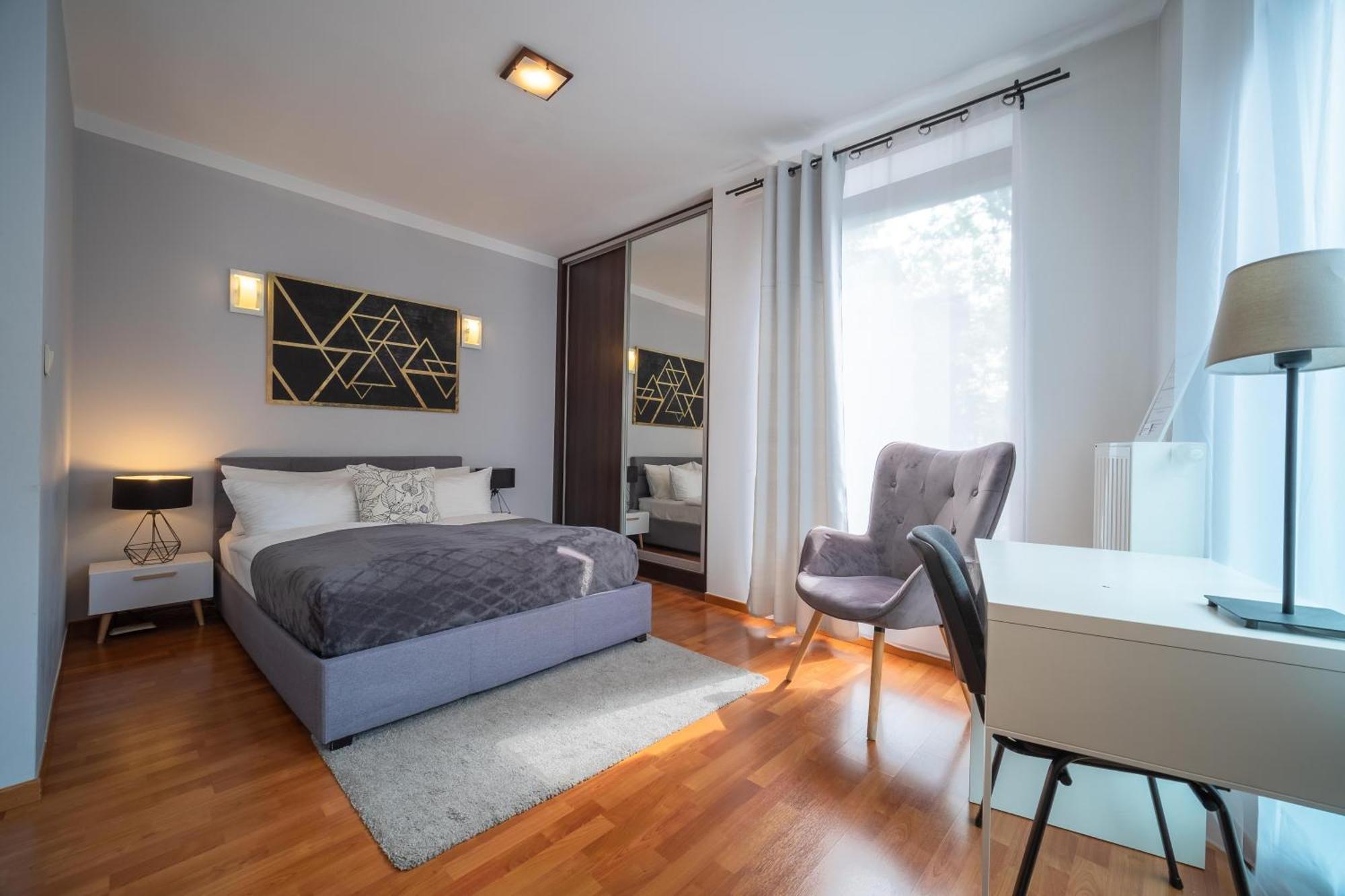 Apartments Of Pawia Cracovia Esterno foto