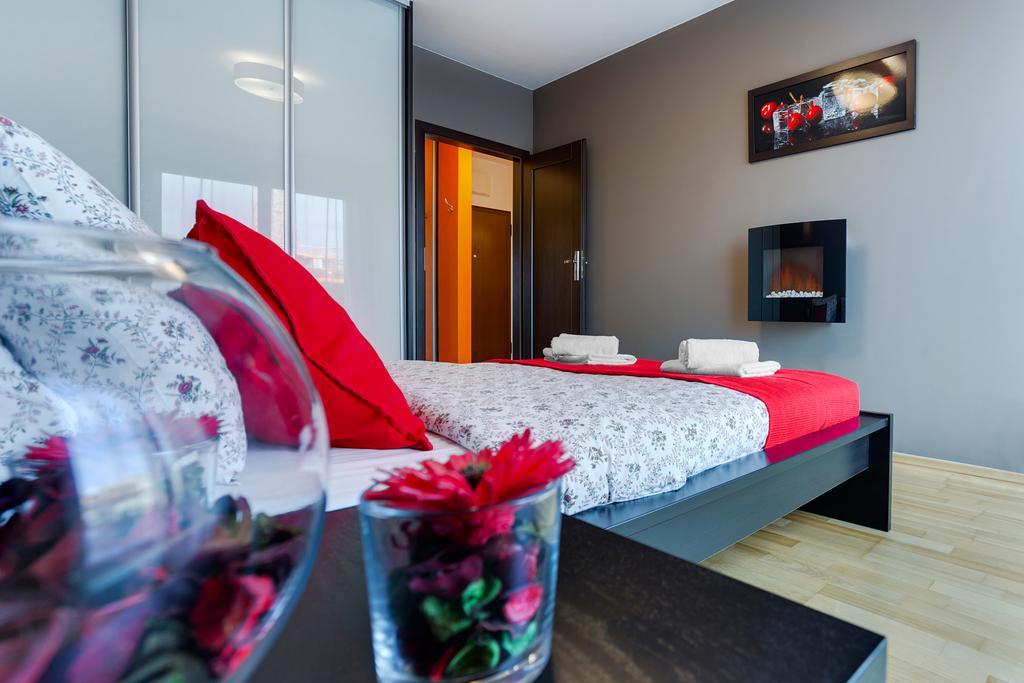 Apartments Of Pawia Cracovia Esterno foto
