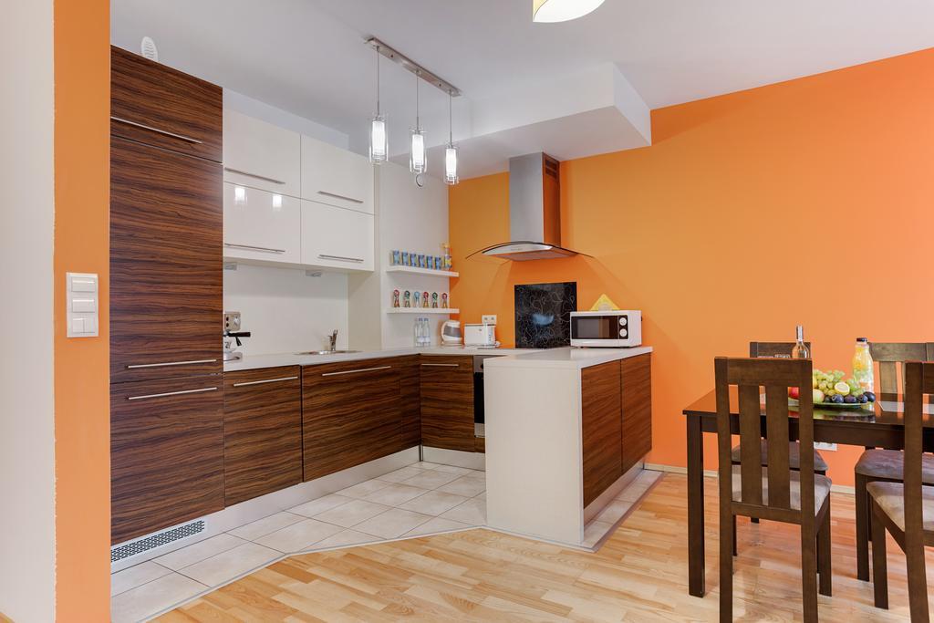 Apartments Of Pawia Cracovia Esterno foto