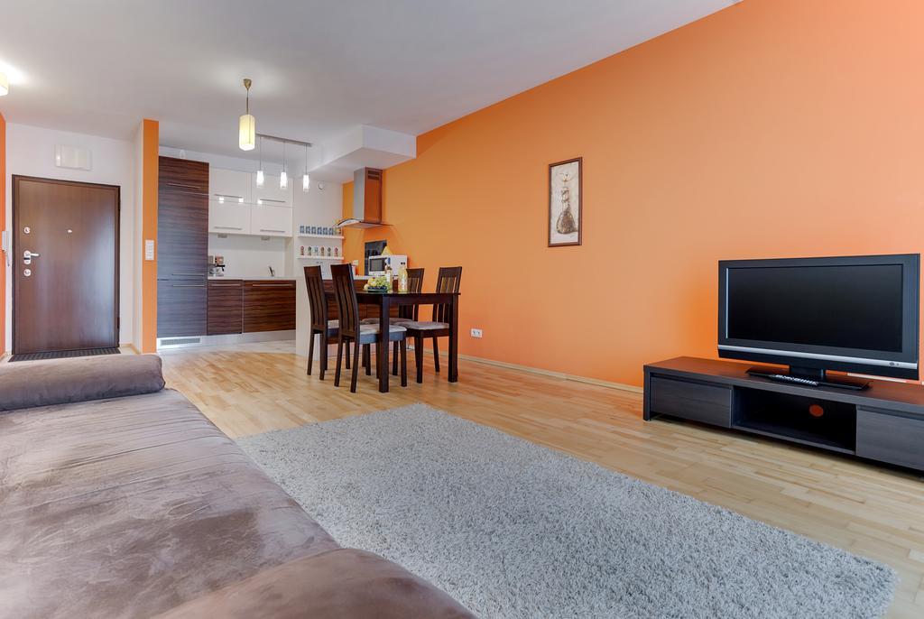 Apartments Of Pawia Cracovia Esterno foto