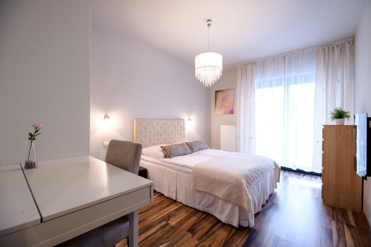 Apartments Of Pawia Cracovia Esterno foto