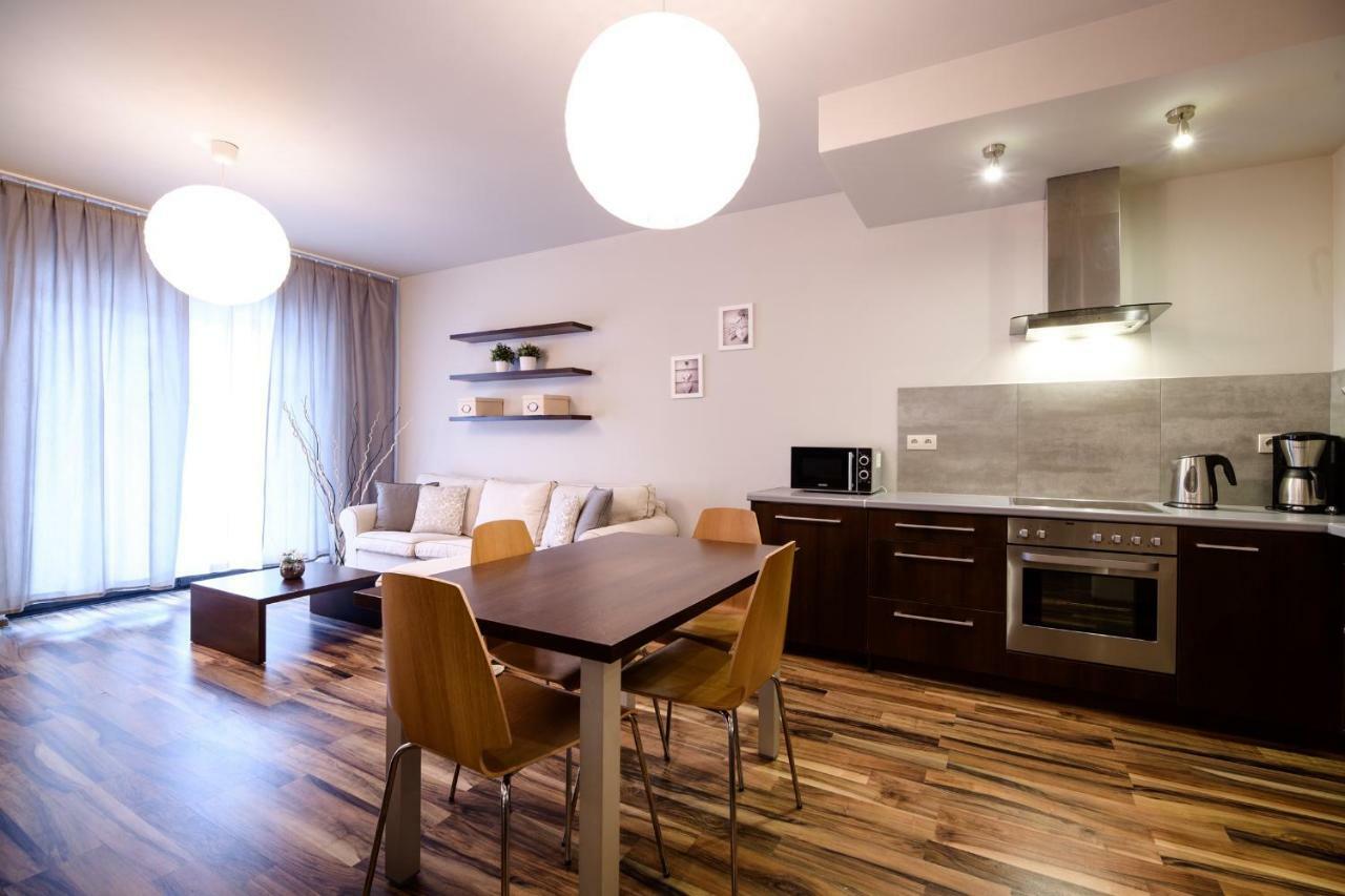 Apartments Of Pawia Cracovia Esterno foto