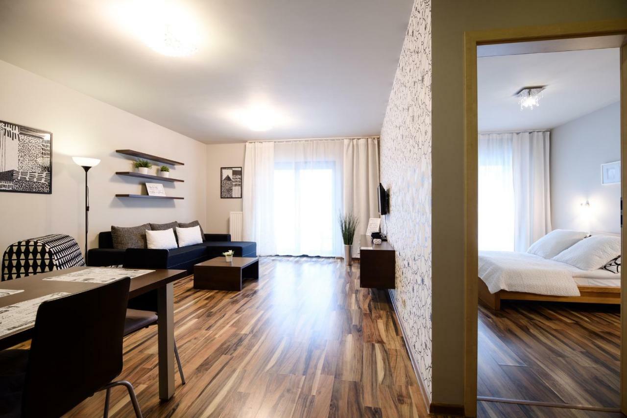 Apartments Of Pawia Cracovia Esterno foto